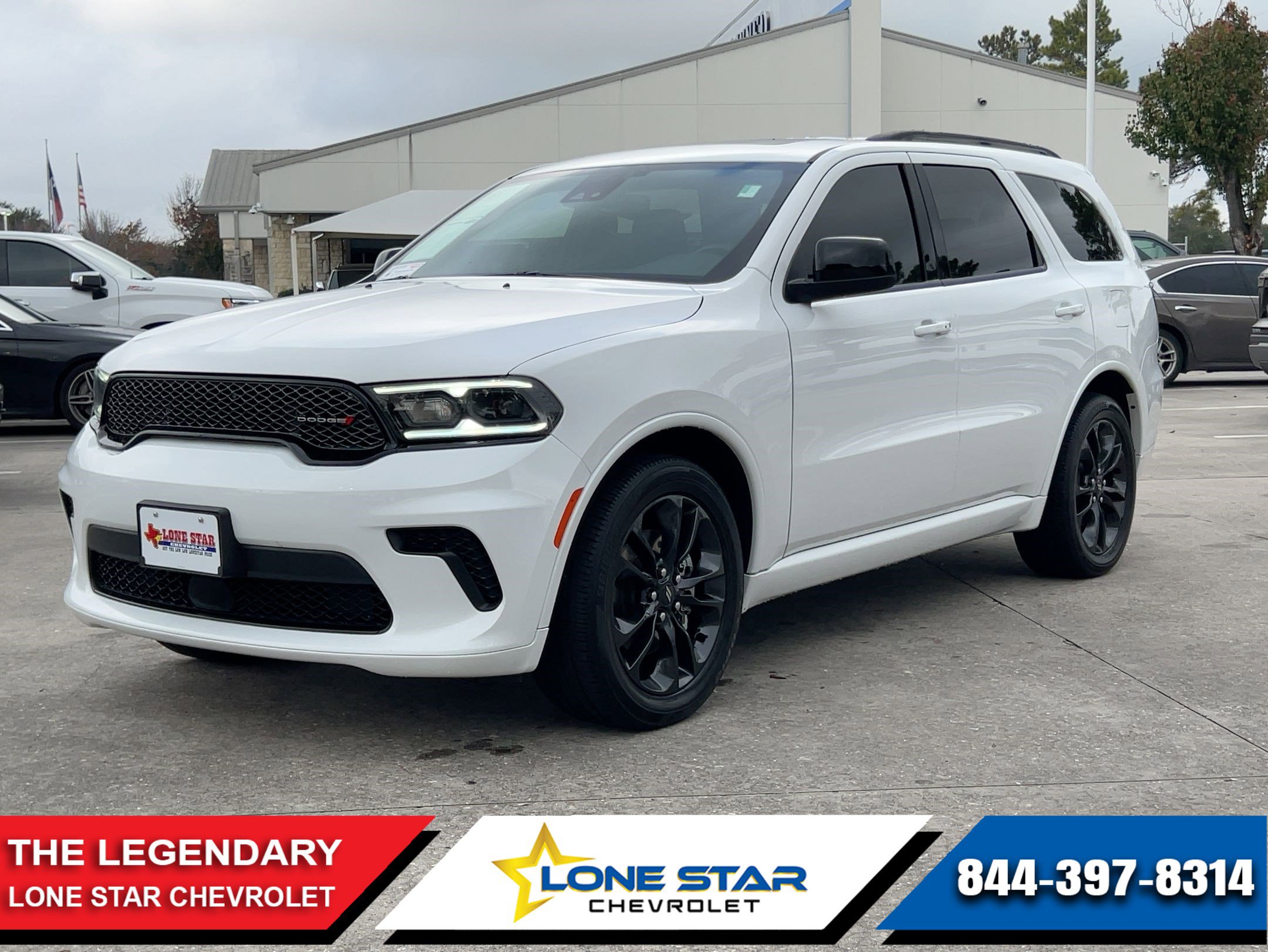 2024 Dodge Durango SXT's photo