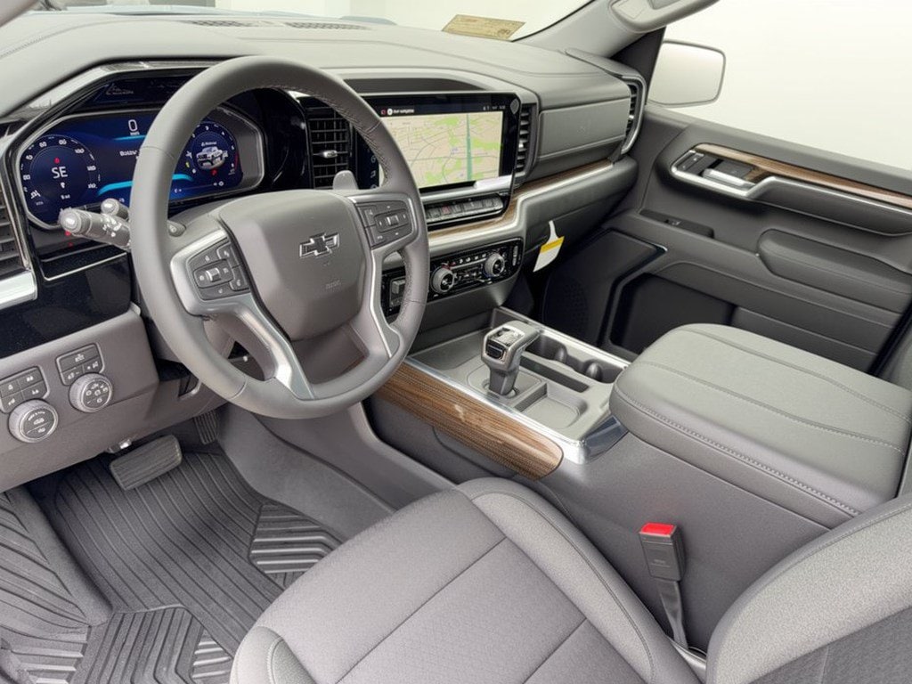 New 2026 Chevrolet Silverado 1500 LT Trail Boss Truck