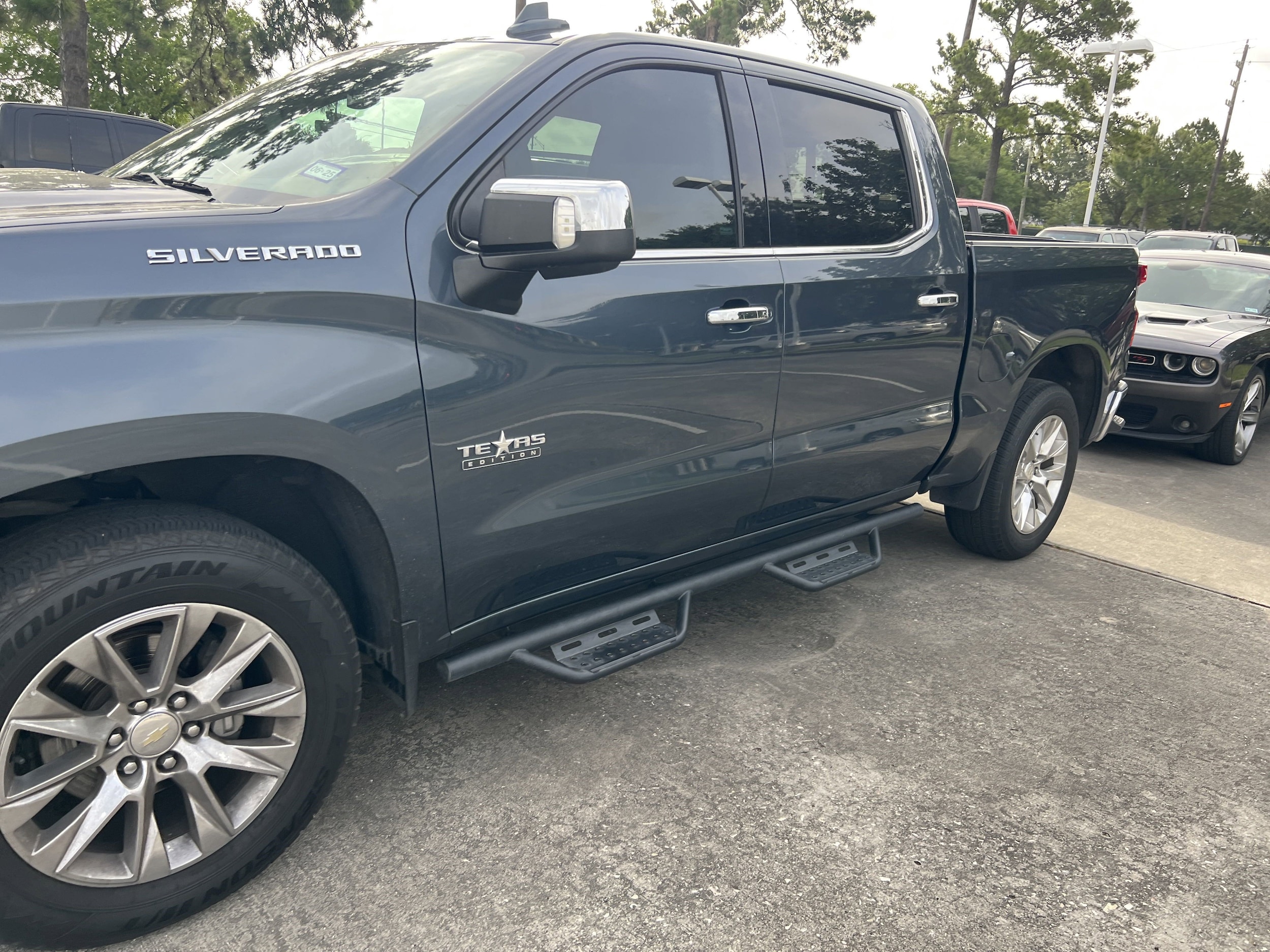 Used 2021 Chevrolet Silverado 1500 For Sale at Lone Star