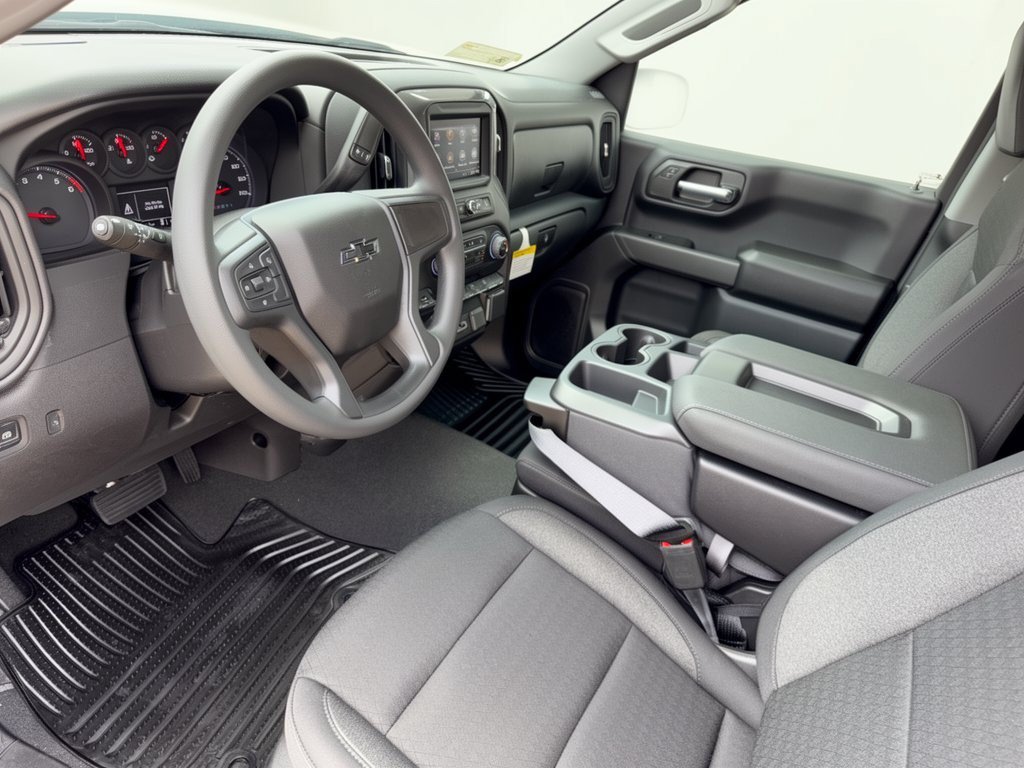 New 2026 Chevrolet Silverado 1500 Custom Trail Boss Truck