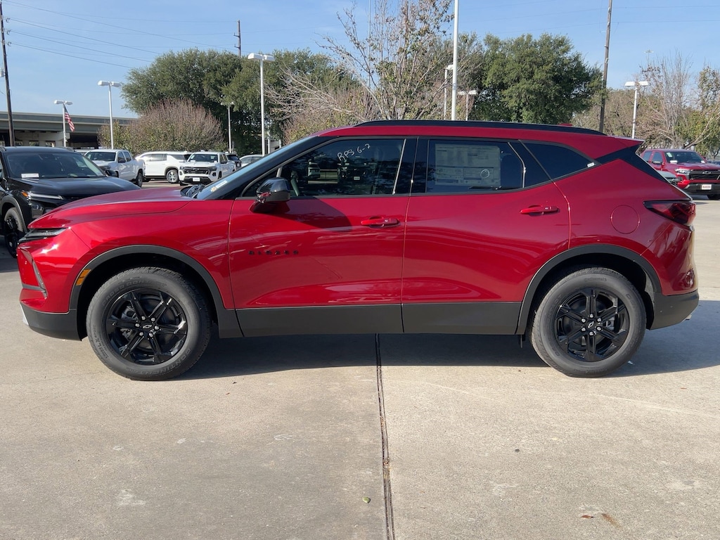New 2026 Chevrolet Blazer 2LT SUV