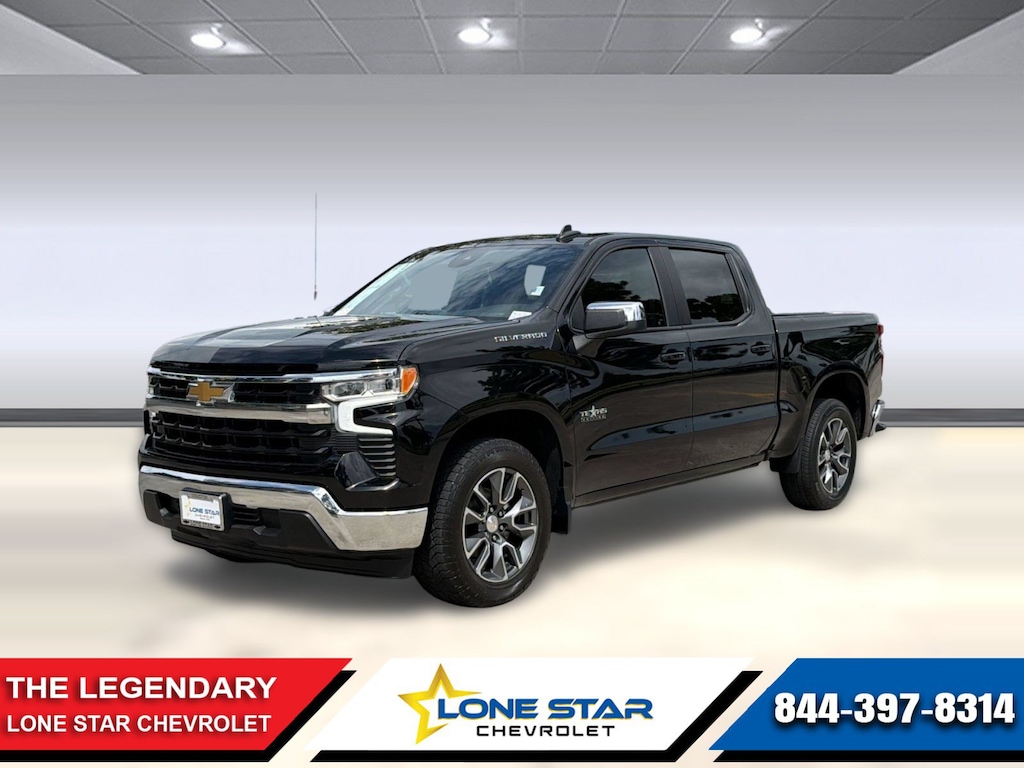 Used 2023 Chevrolet Silverado 1500 LT Truck