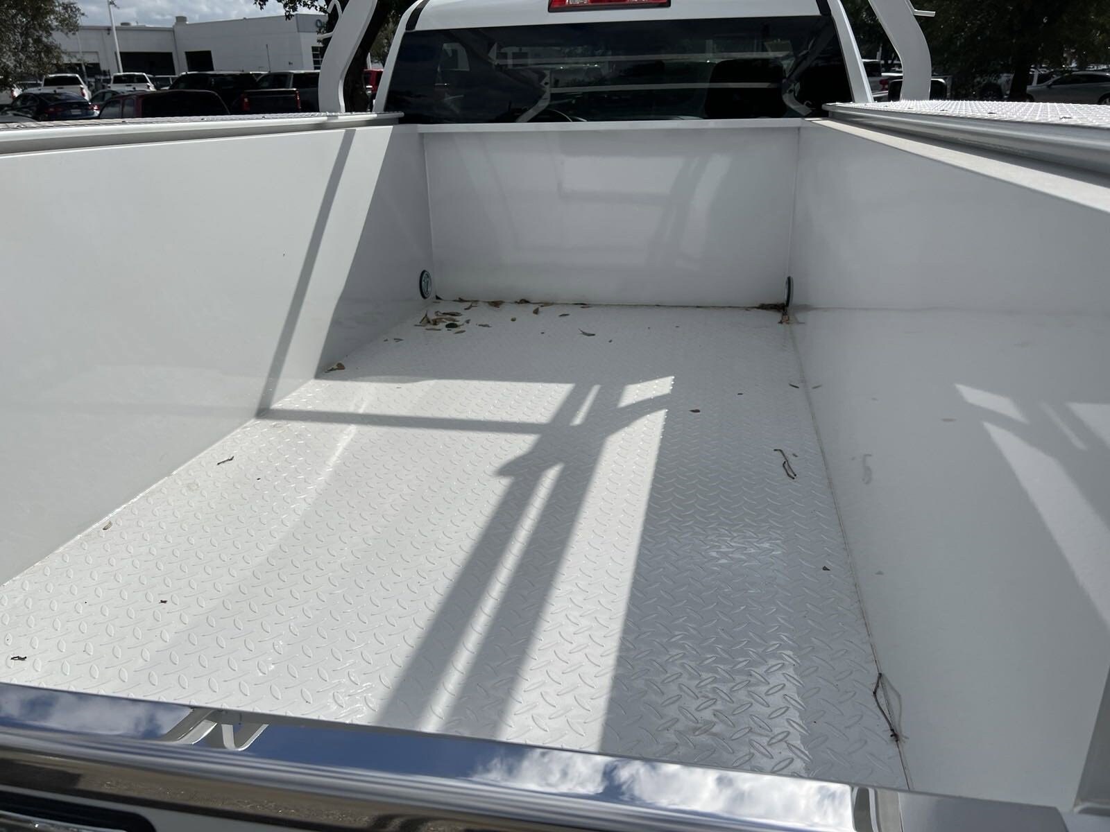 2025 Chevrolet Silverado 2500HD photo 3