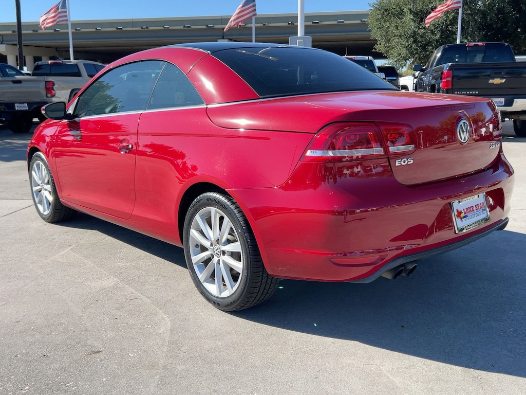 Used 2014 Volkswagen Eos Komfort
