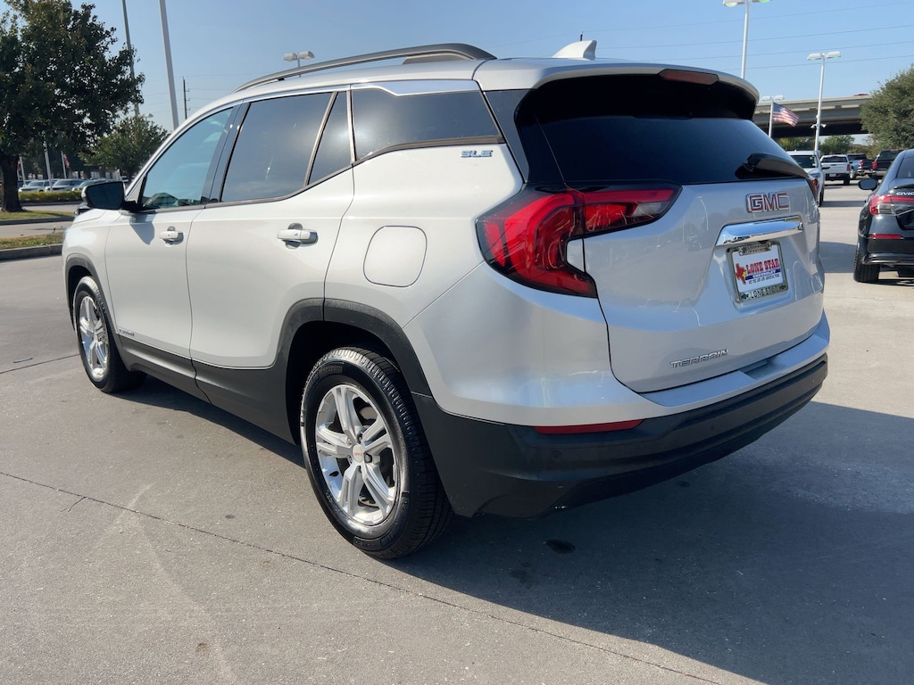 Used 2020 GMC Terrain SLE SUV
