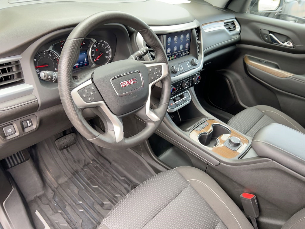 Used 2023 GMC Acadia SLE SUV