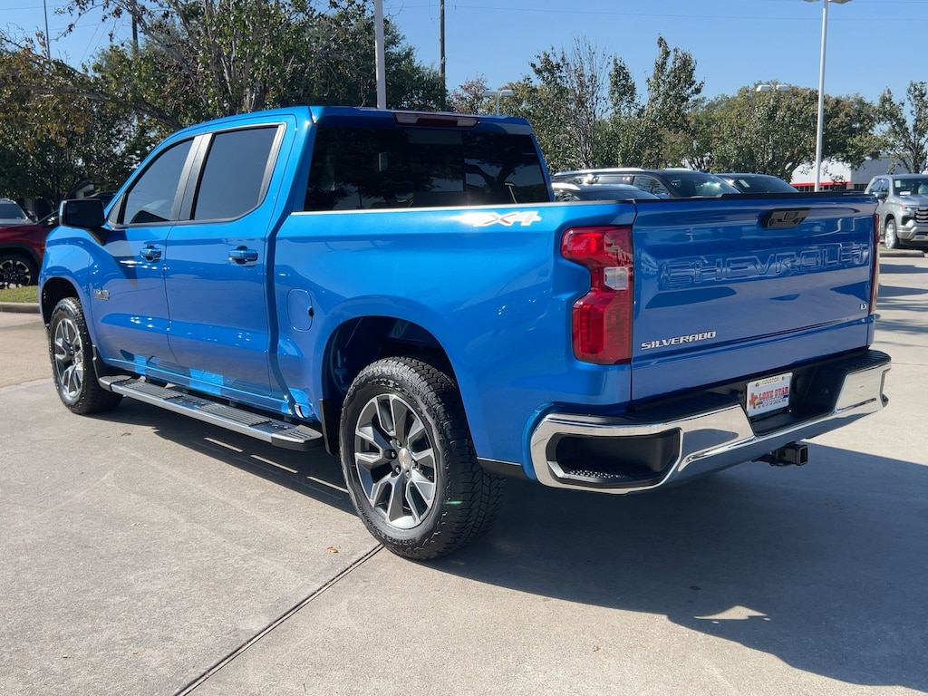 New 2025 Chevrolet Silverado 1500 LT Truck