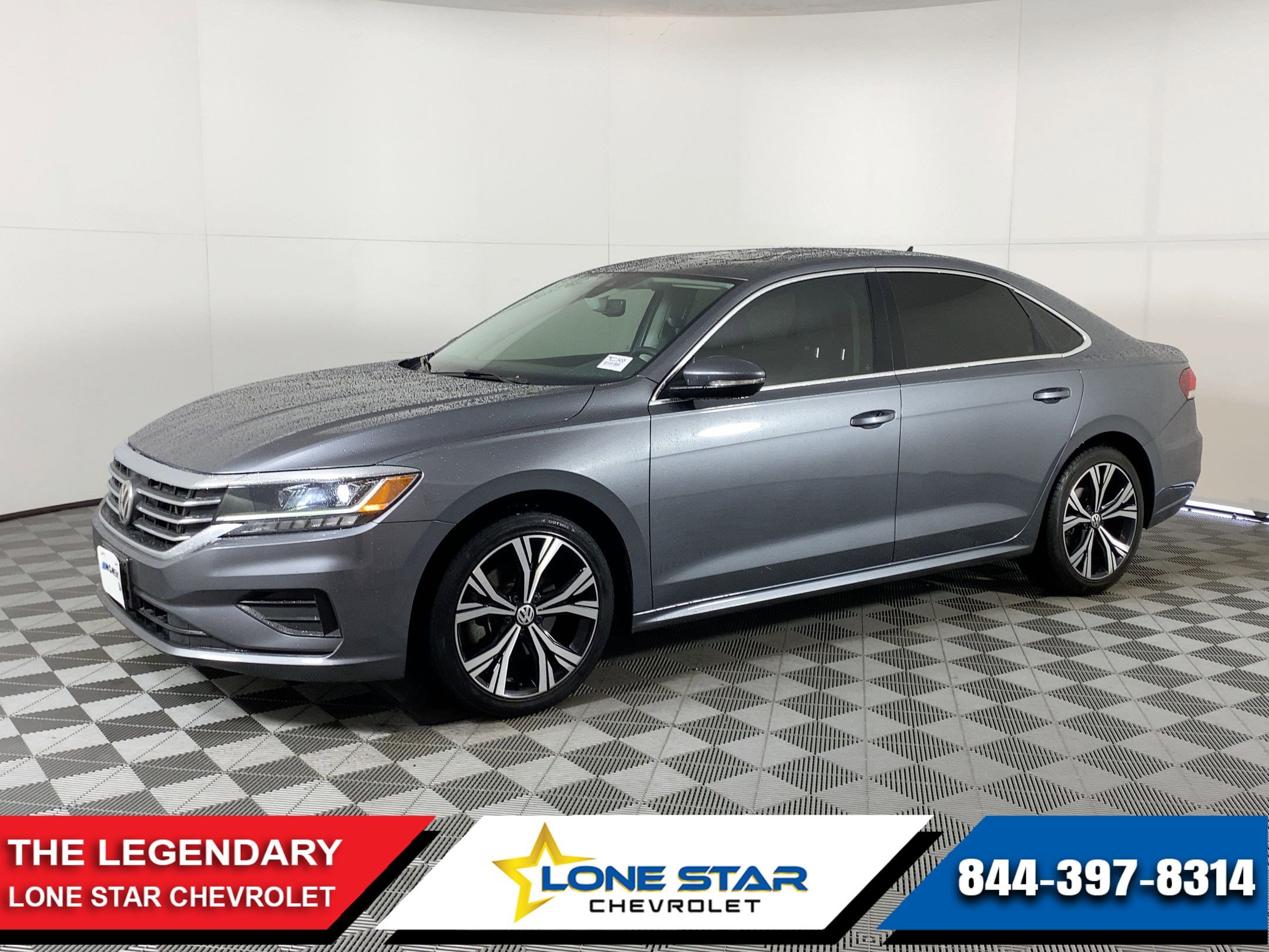 2021 Volkswagen Passat SE