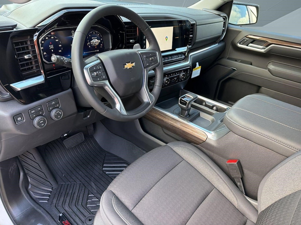 New 2026 Chevrolet Silverado 1500 LT Truck