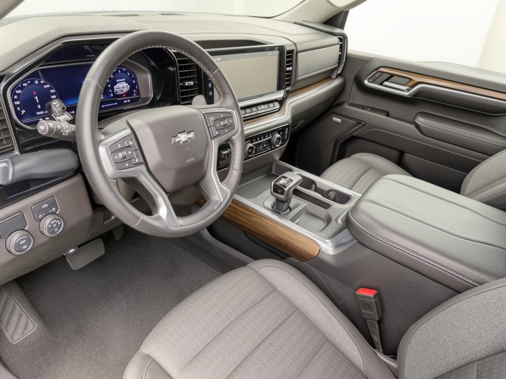Used 2024 Chevrolet Silverado 1500 RST Truck