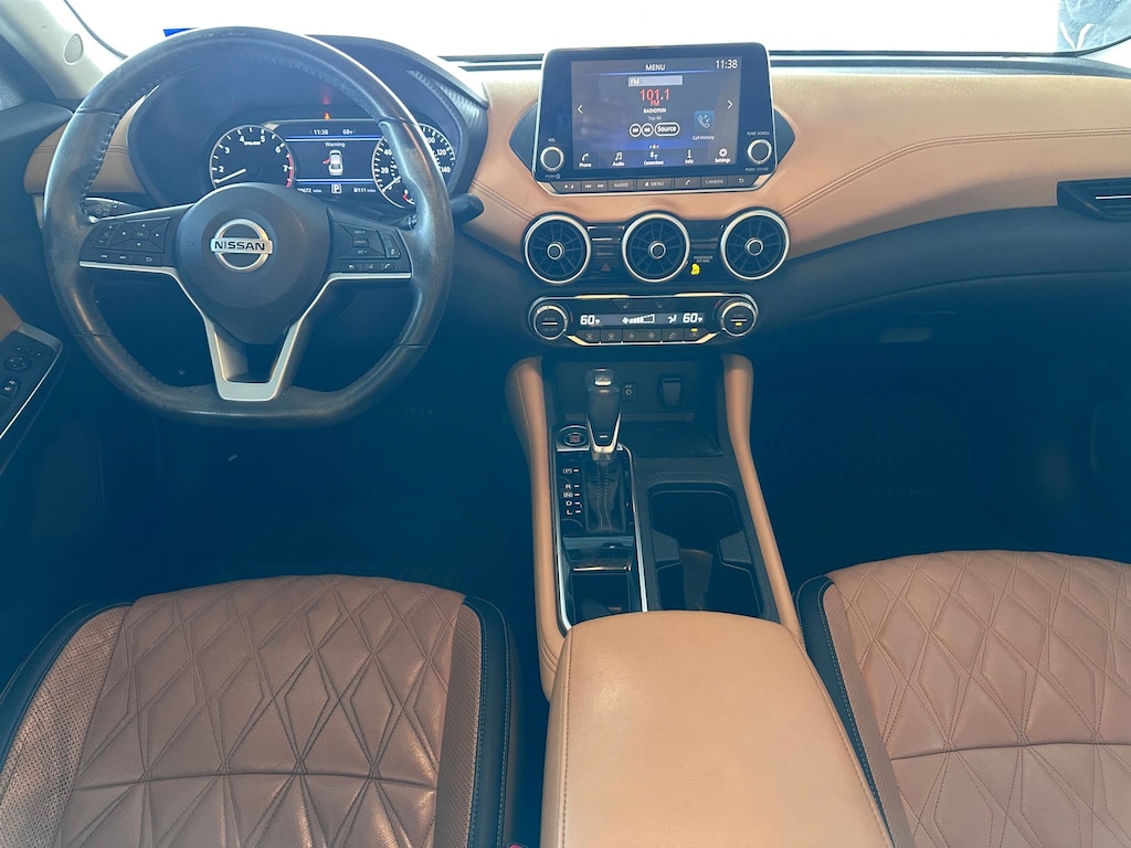 Used 2020 Nissan Sentra SV