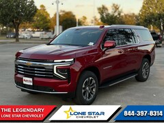 2026 Chevrolet Suburban LT SUV