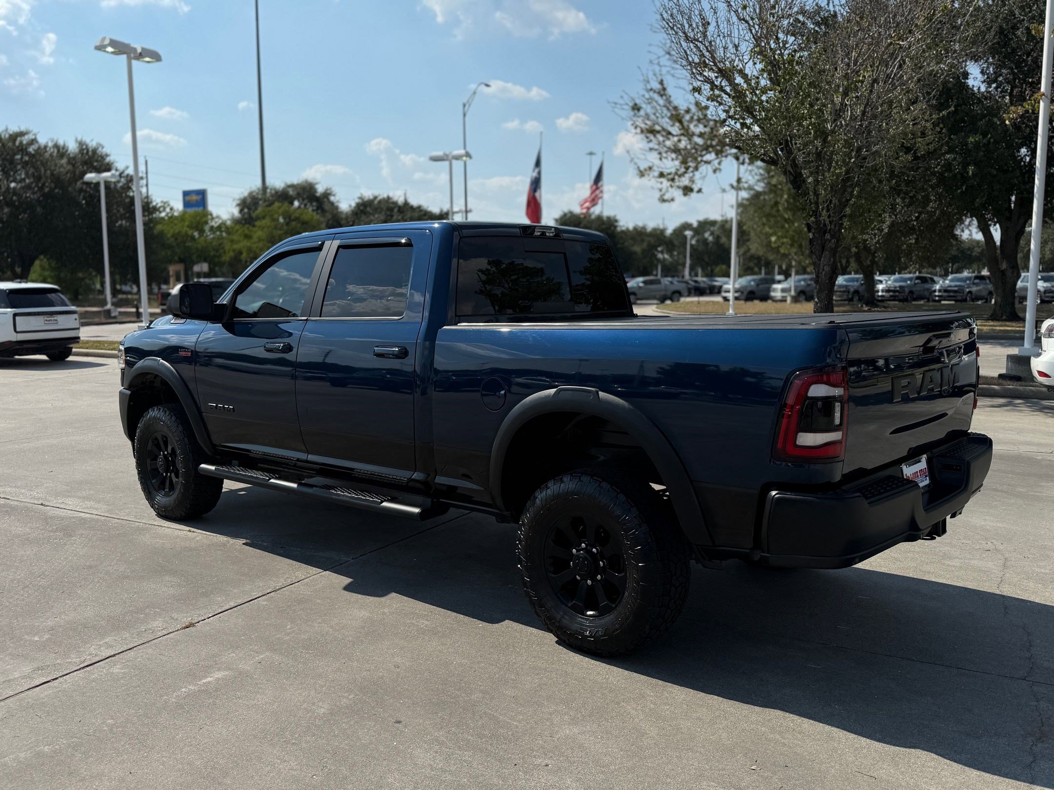 2021 Ram 2500 Power Wagon photo 3