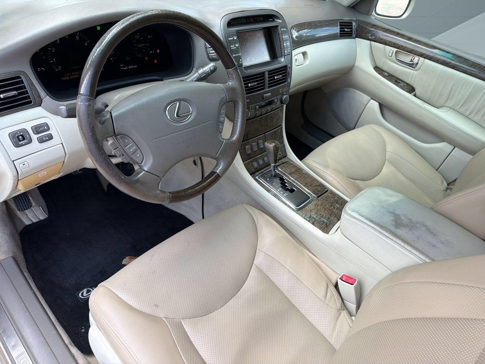 LS 430 NA