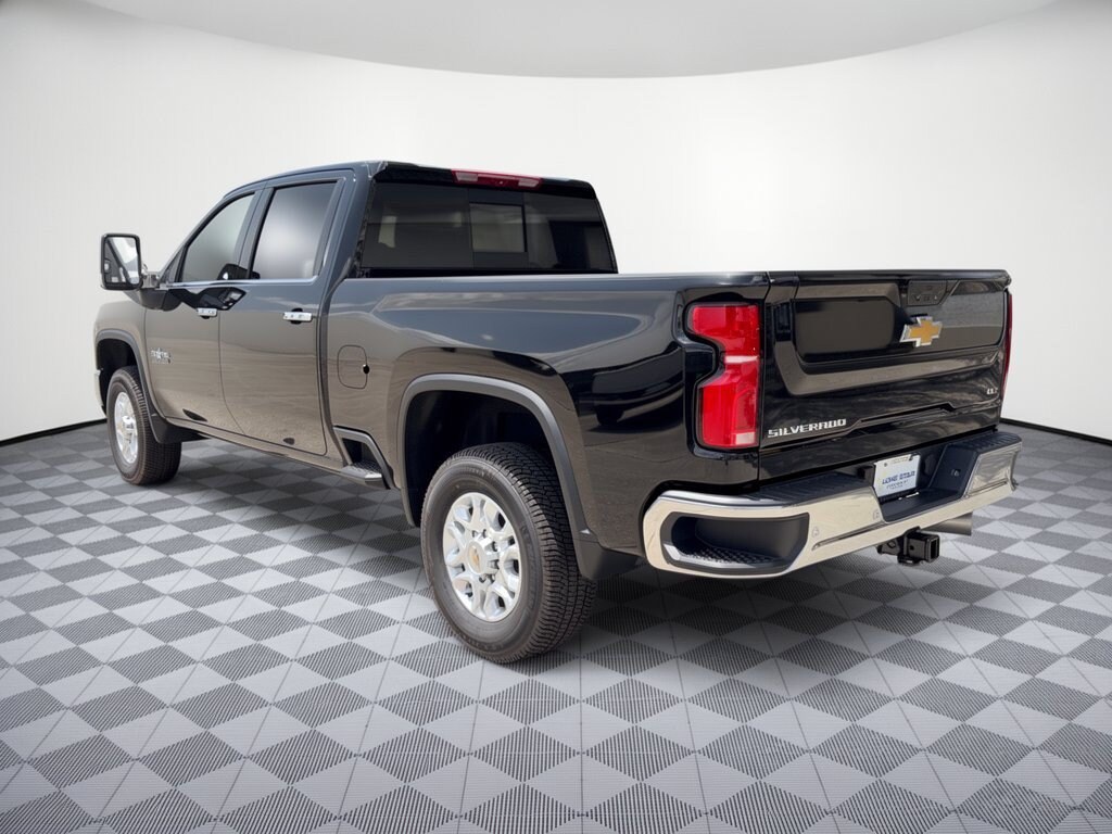 New 2026 Chevrolet Silverado 2500 HD LTZ Truck