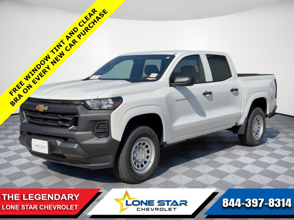 2026 Chevrolet Colorado Truck 