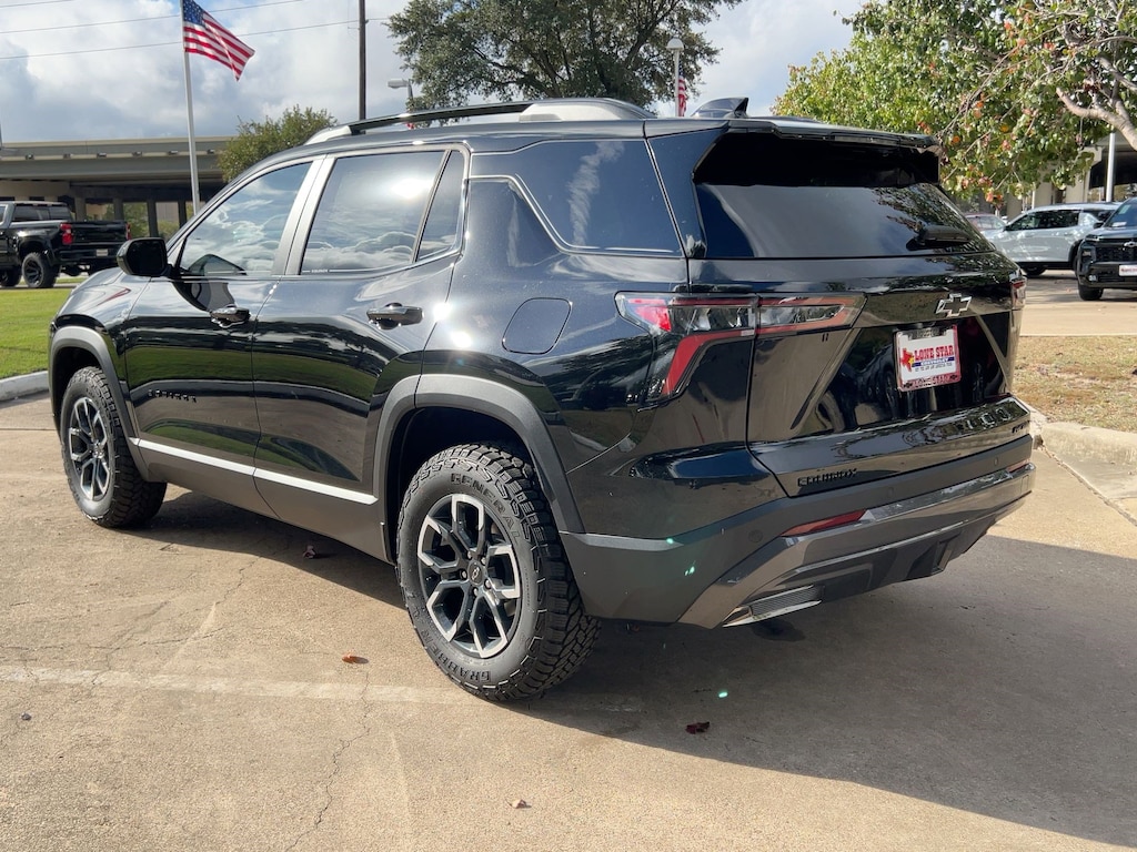 New 2026 Chevrolet Equinox Activ SUV