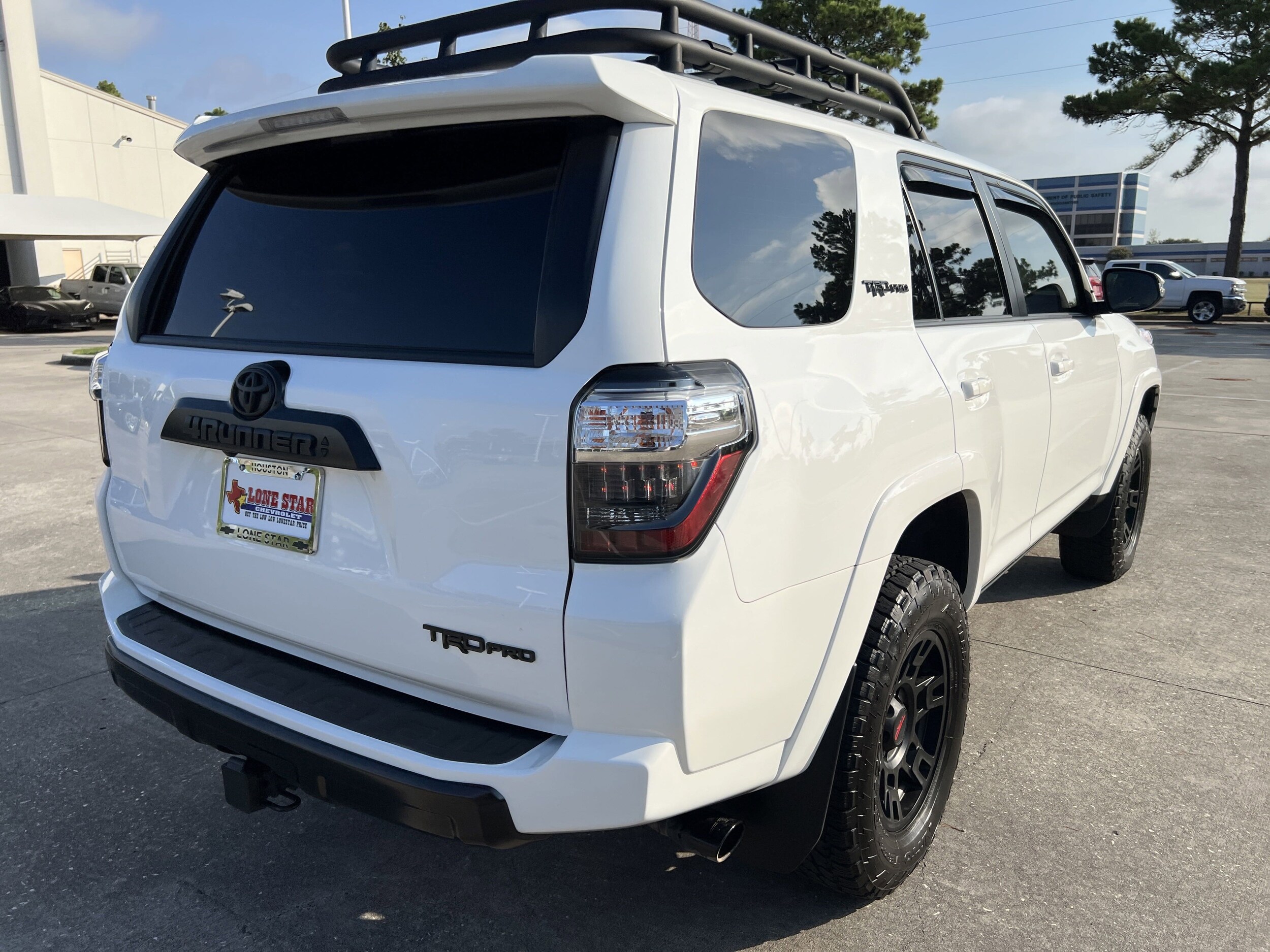 2024 Toyota 4Runner TRD Pro photo 3