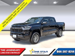 2026 Chevrolet Colorado LT Truck