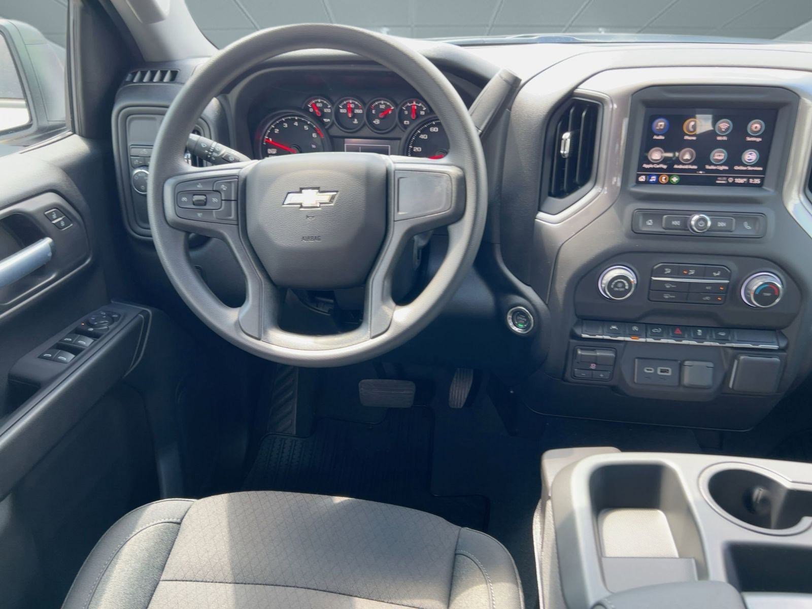 2026 Chevrolet Silverado 1500 Custom - Photo 25