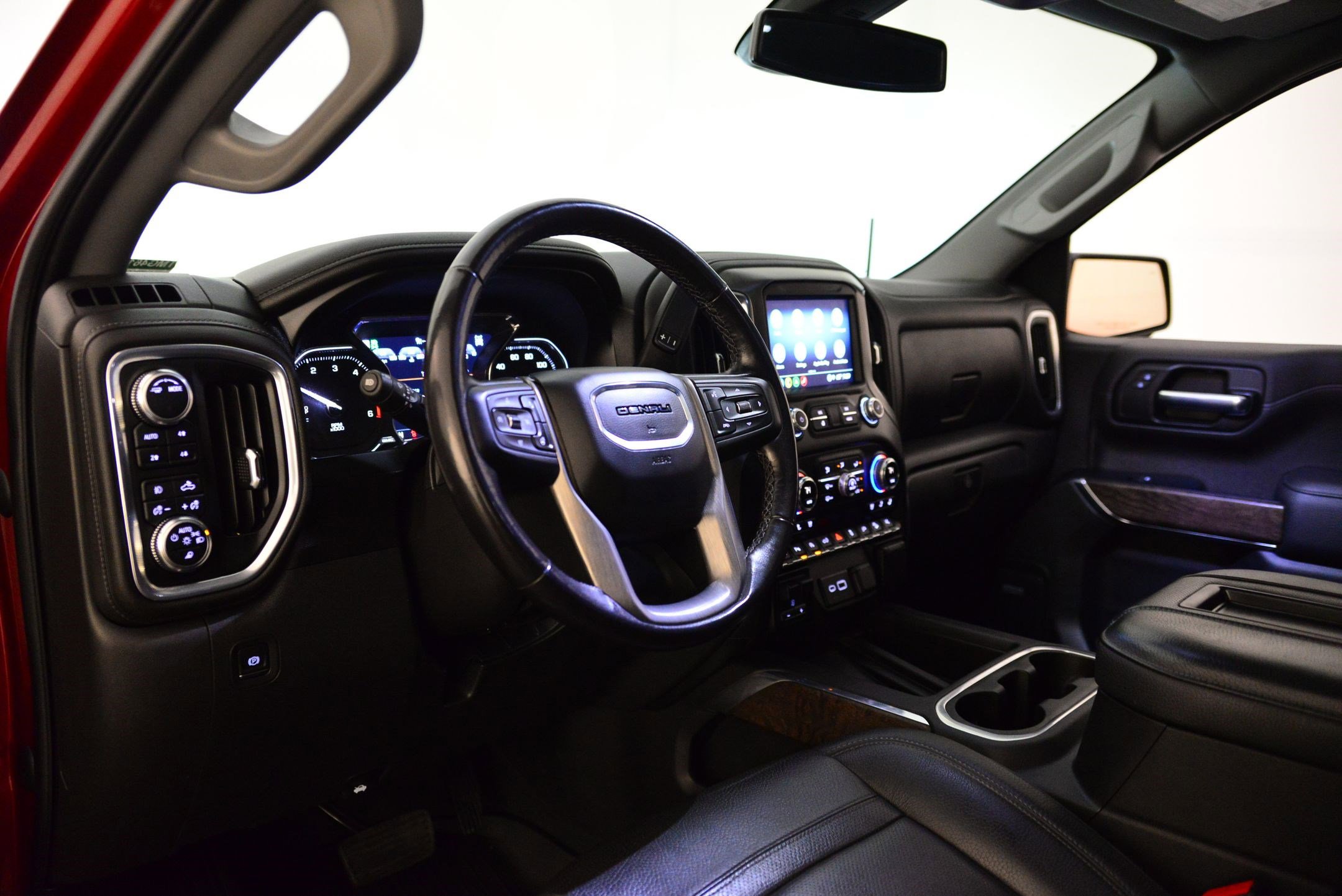 2021 Gmc Sierra 1500 Denali photo 3