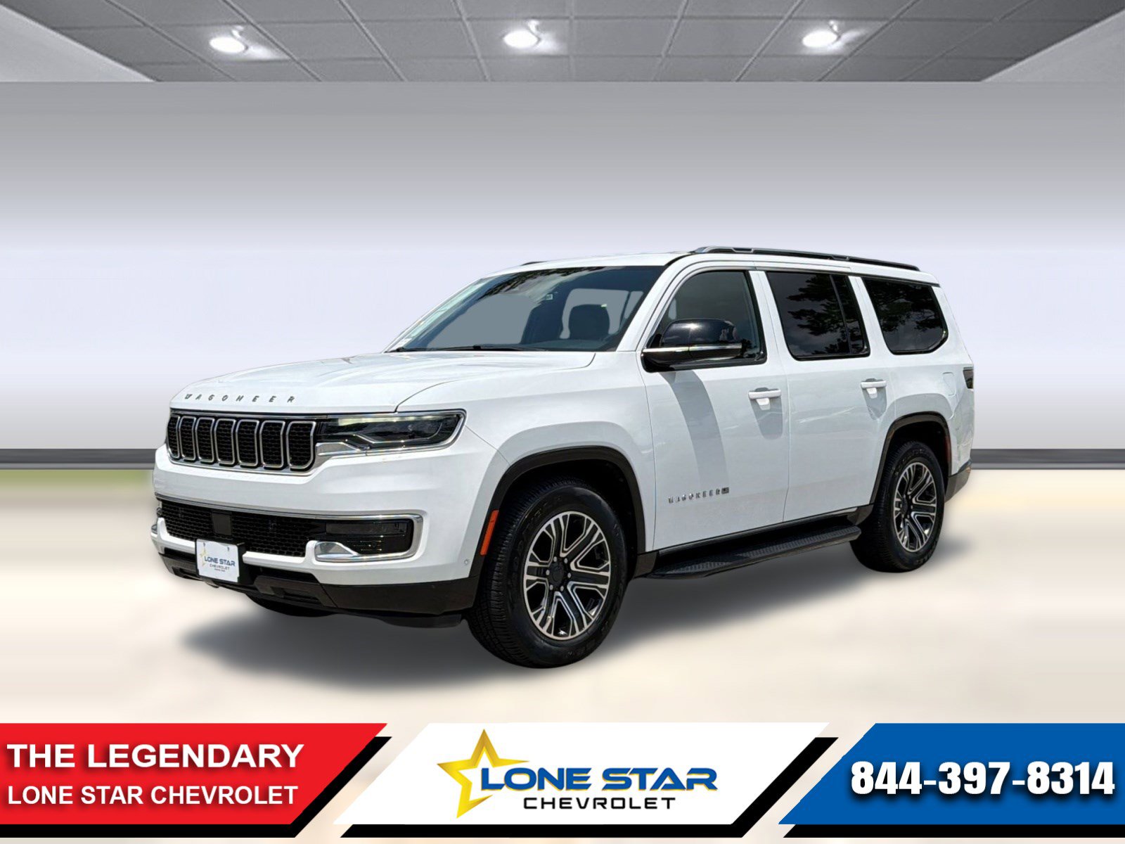 2023 Jeep Wagoneer Series I 4WD's photo