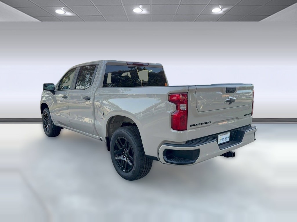 Used 2026 Chevrolet Silverado 1500 Custom Truck