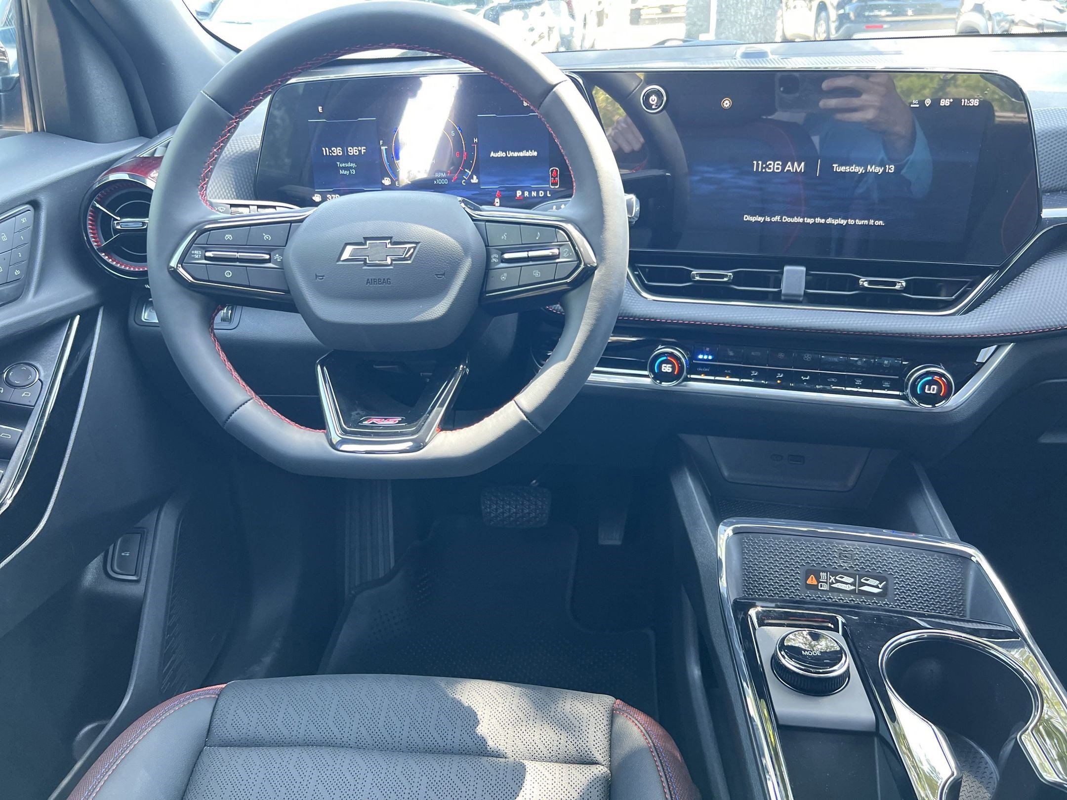 2026 Chevrolet Equinox RS photo 2