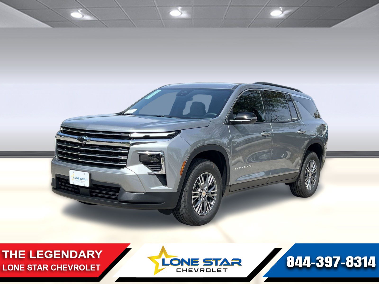 2026 Chevrolet Traverse SUV 