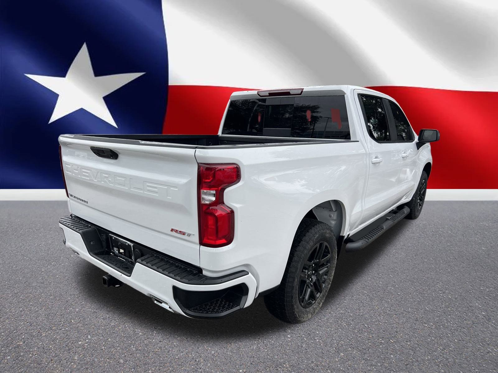 2025 Chevrolet Silverado RST photo 3