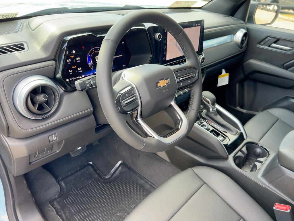 New 2026 Chevrolet Colorado LT Truck