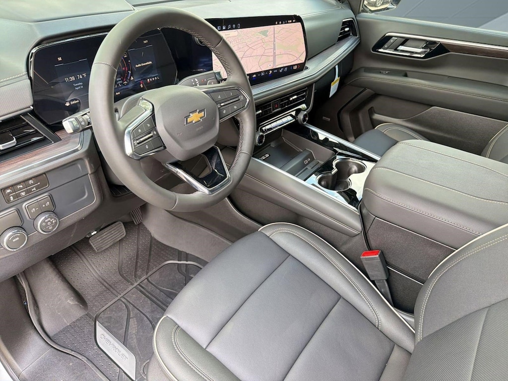 New 2026 Chevrolet Tahoe Premier SUV