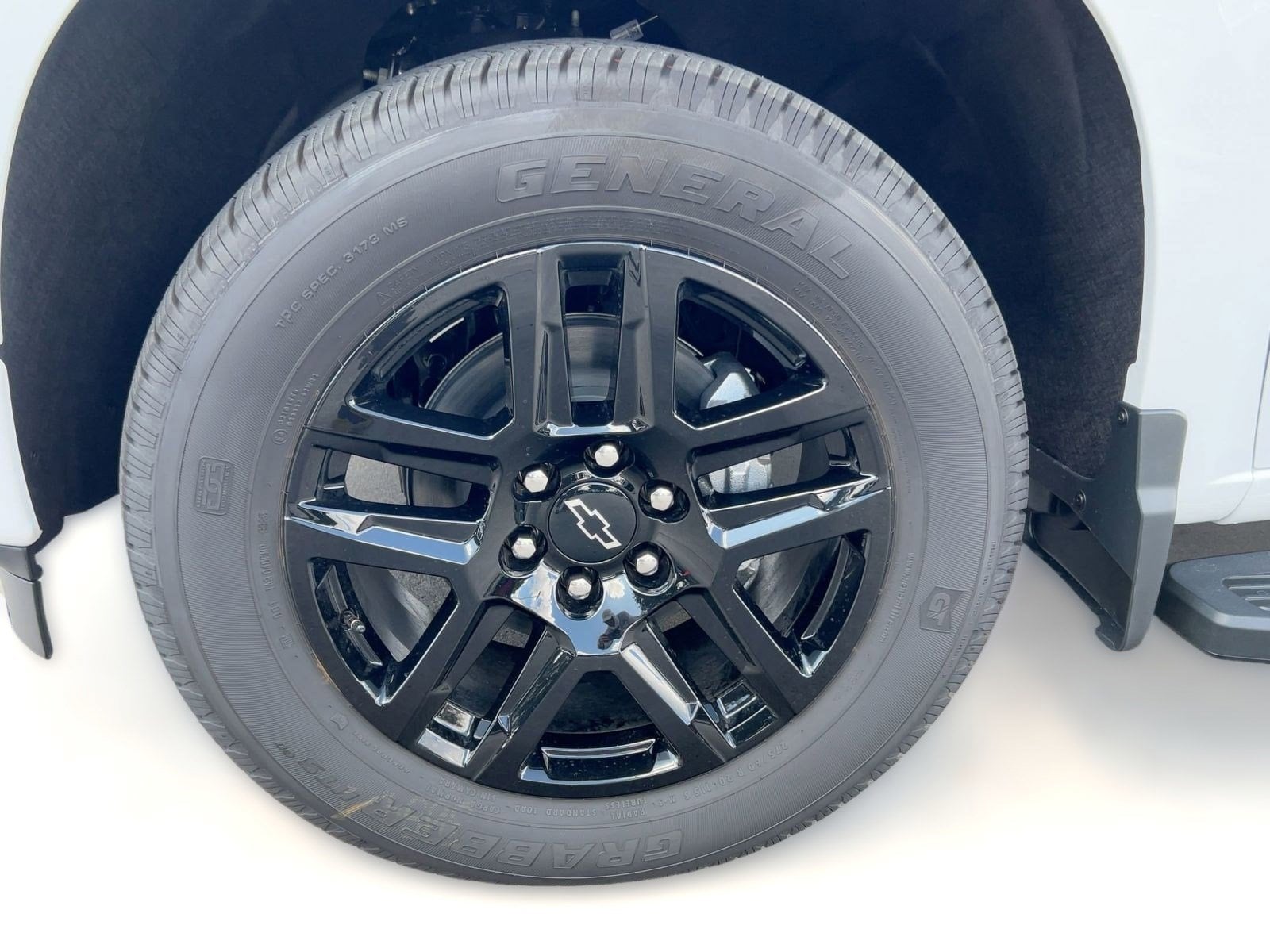 2026 Chevrolet Silverado 1500 Custom - Photo 12