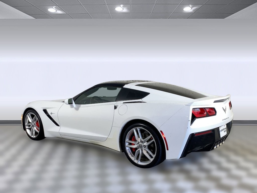 Used 2015 Chevrolet Corvette Stingray 1LT Performance