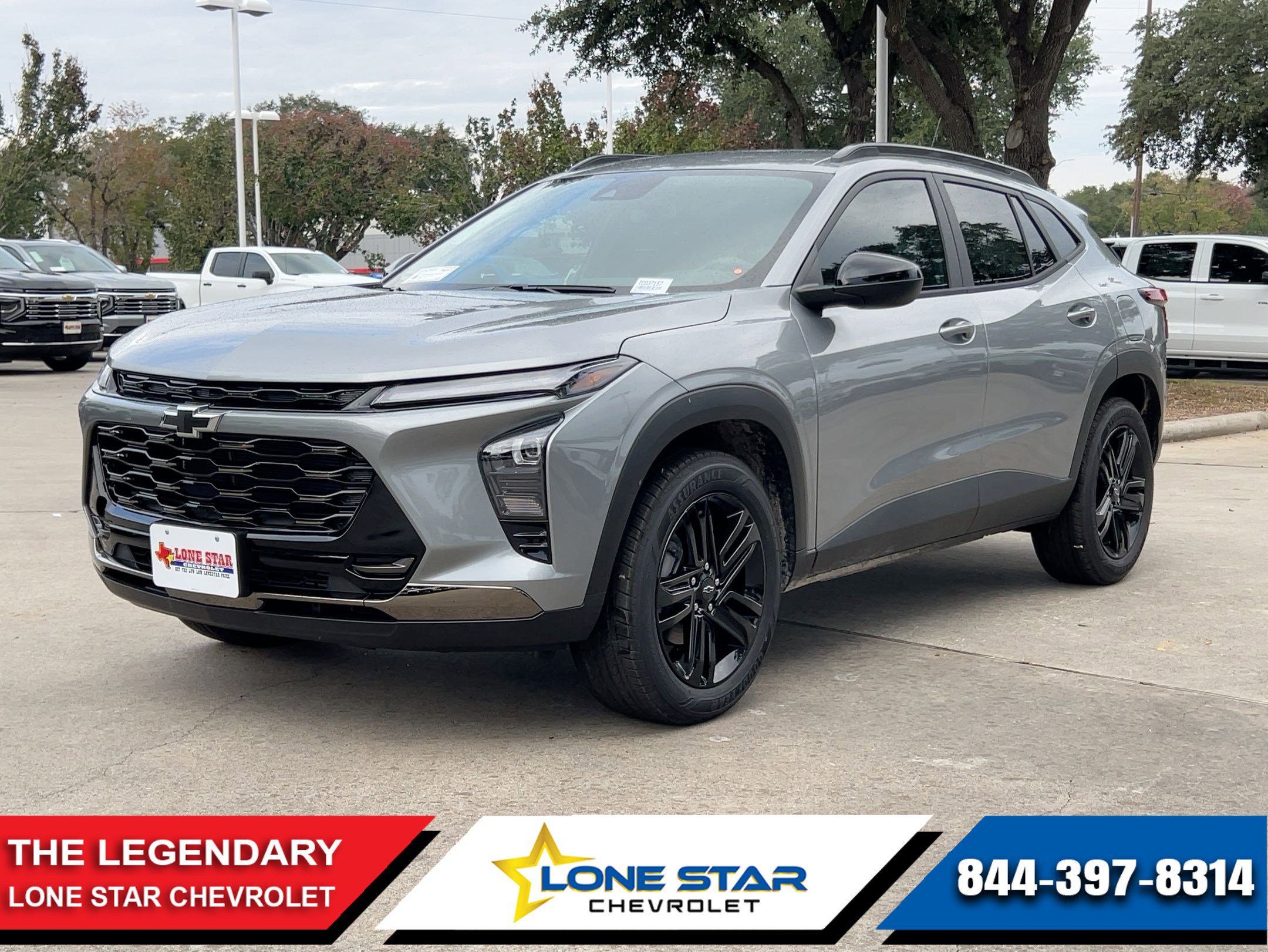 2026 Chevrolet Trax Activ's photo