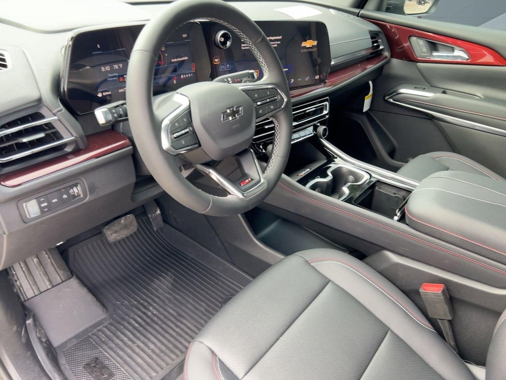 New 2026 Chevrolet Traverse Z71 SUV