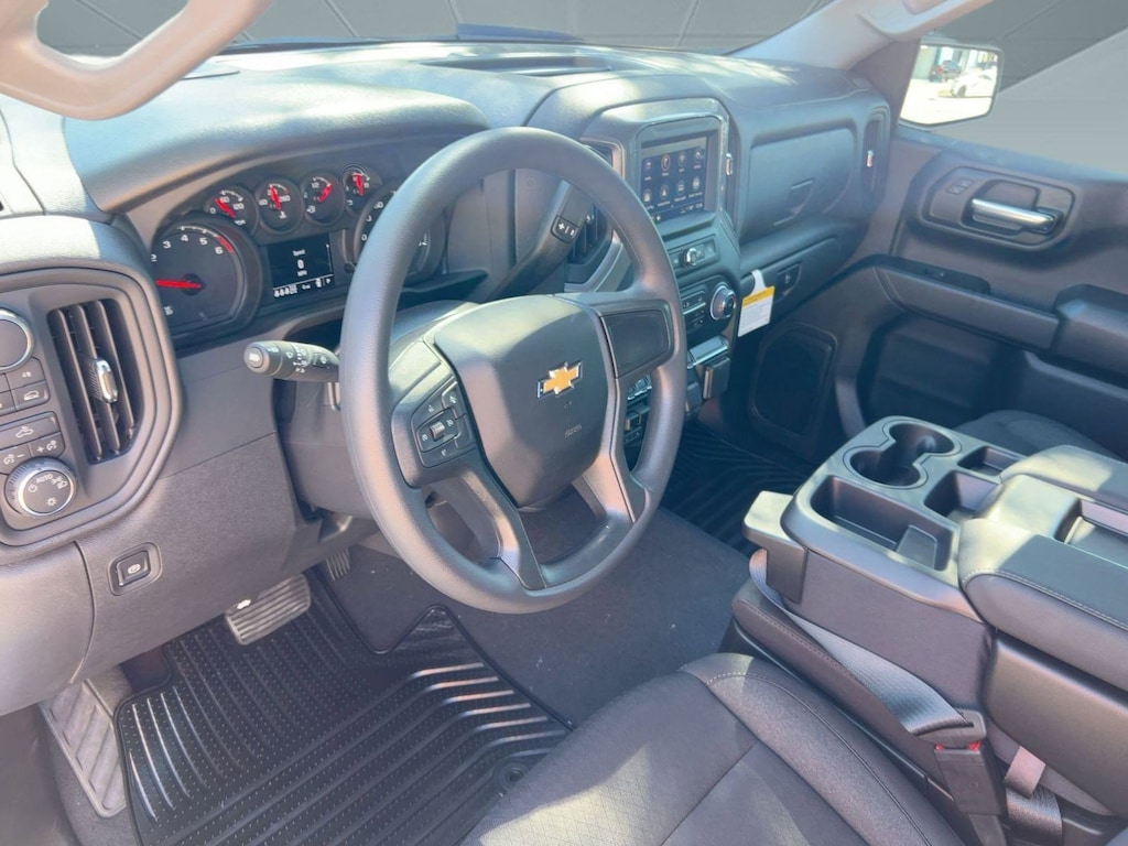 Used 2026 Chevrolet Silverado 1500 Custom Truck