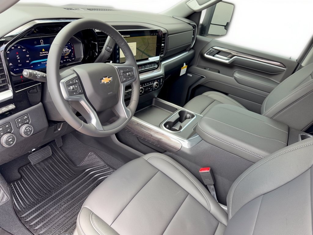 New 2026 Chevrolet Silverado 2500 HD LTZ Truck