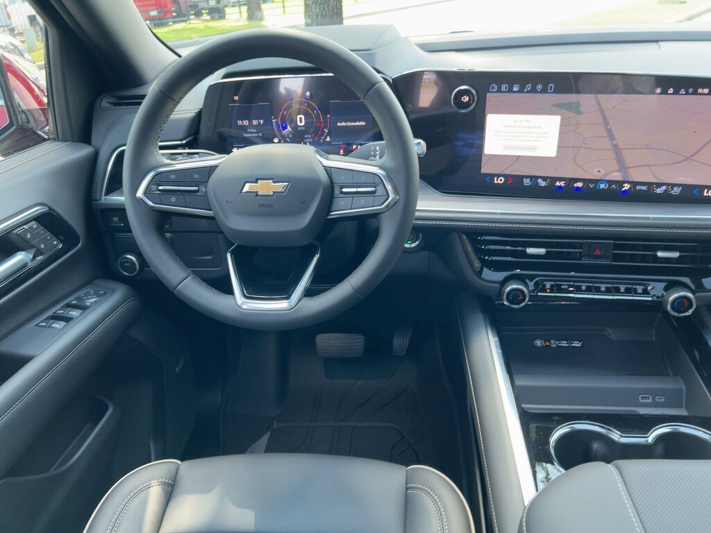 New 2026 Chevrolet Tahoe Premier SUV