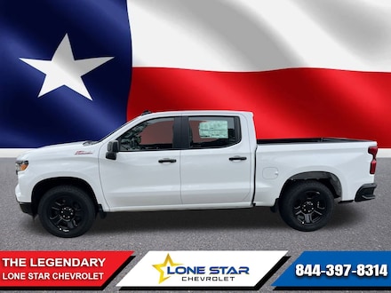 2024 Chevrolet Silverado 1500 WT Truck