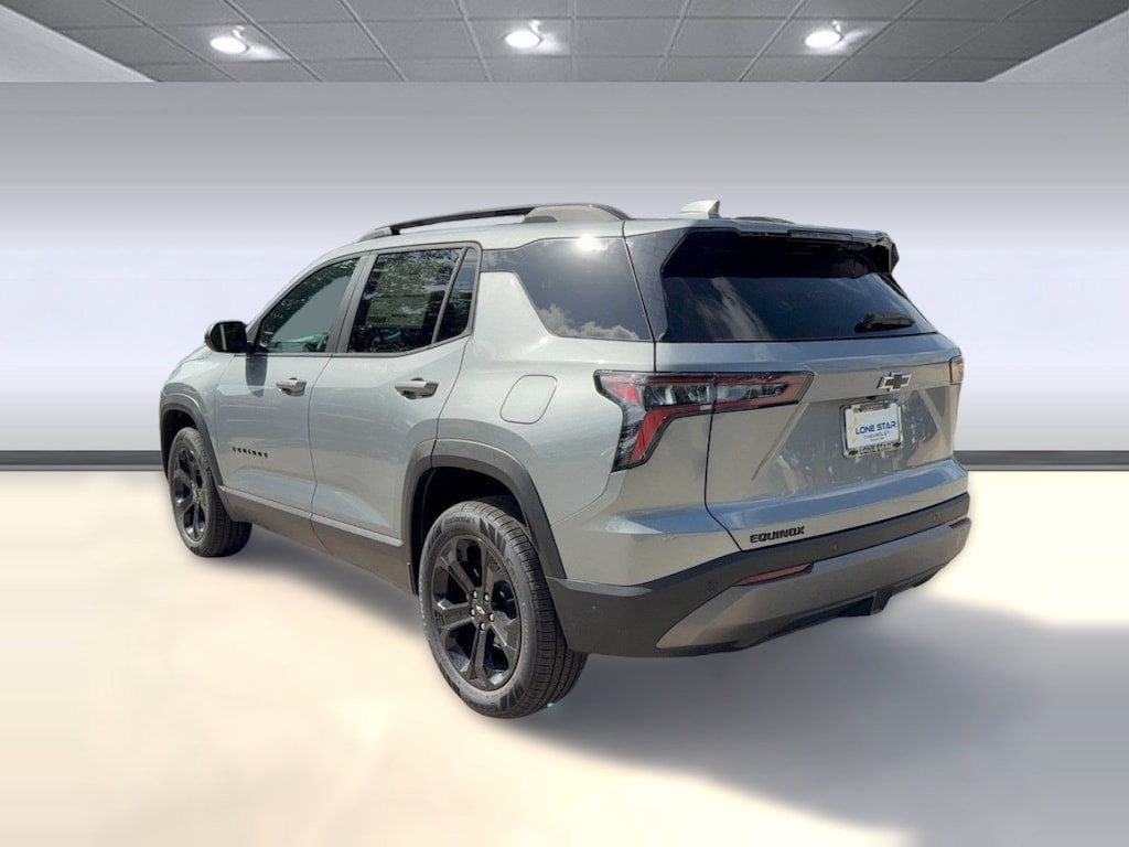 New 2027 Chevrolet Equinox LT SUV