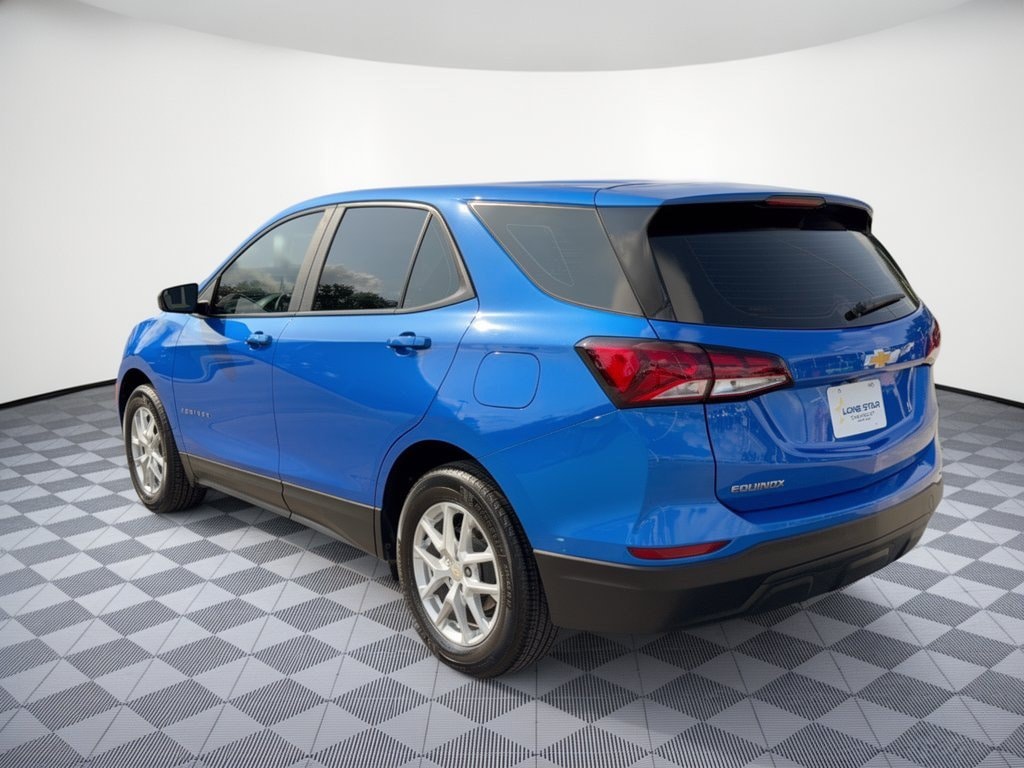 Used 2024 Chevrolet Equinox LS SUV