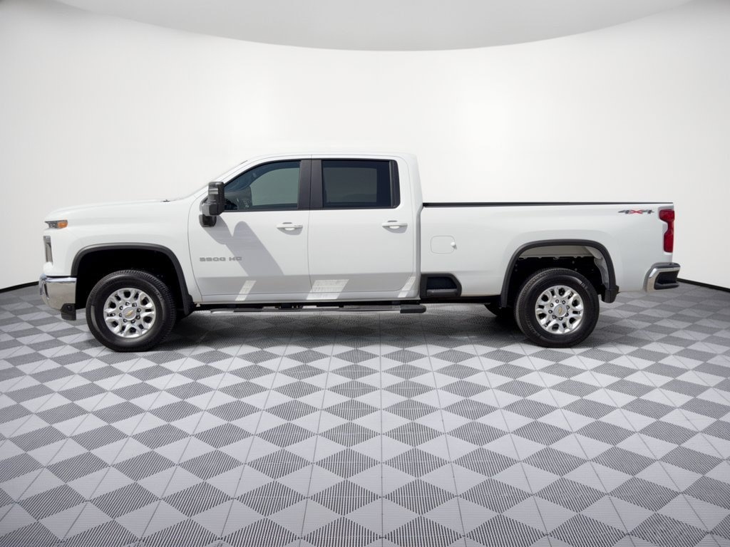 Used 2025 Chevrolet Silverado 3500 HD LT Truck