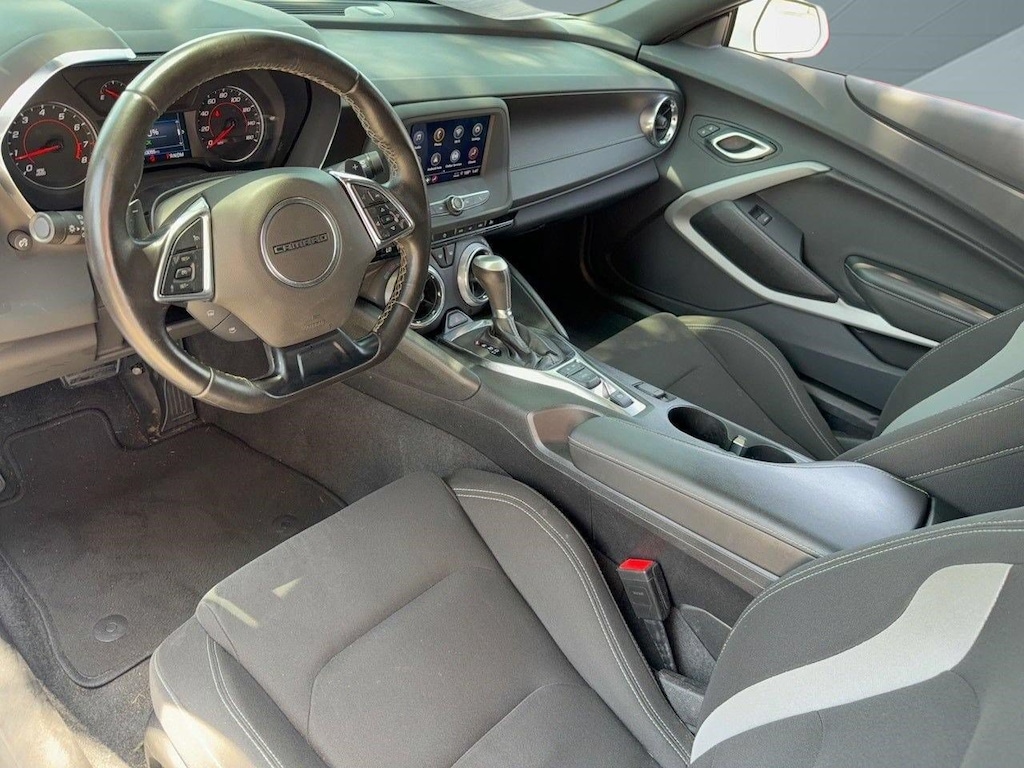 Used 2023 Chevrolet Camaro 1LS Performance