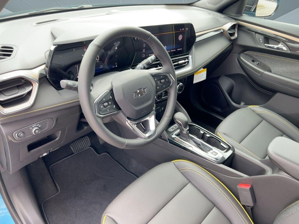 New 2026 Chevrolet Trailblazer Activ SUV