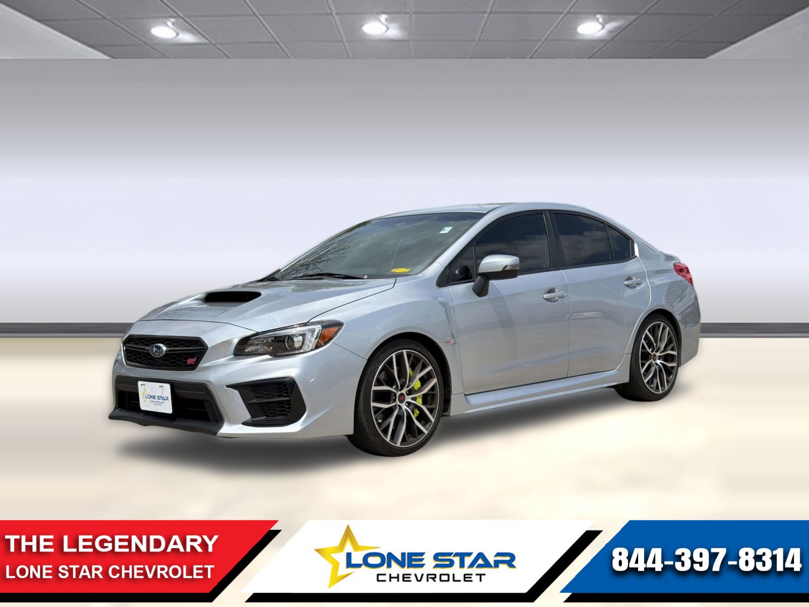 2021 Subaru WRX-STI -'s photo