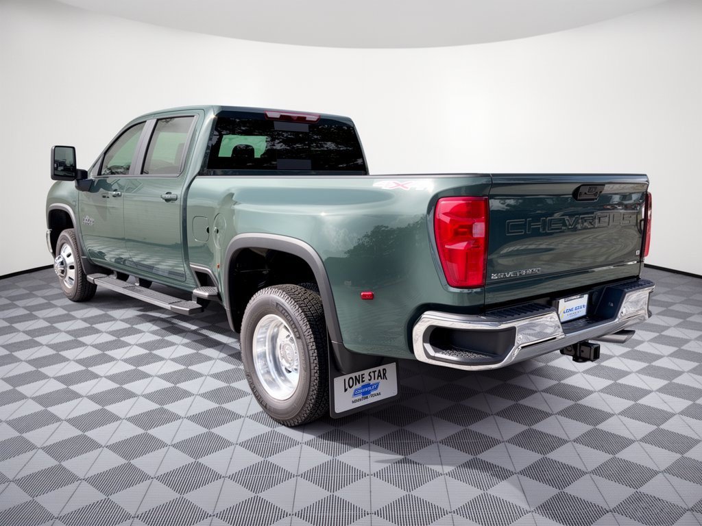 New 2026 Chevrolet Silverado 3500 HD LT DRW Truck