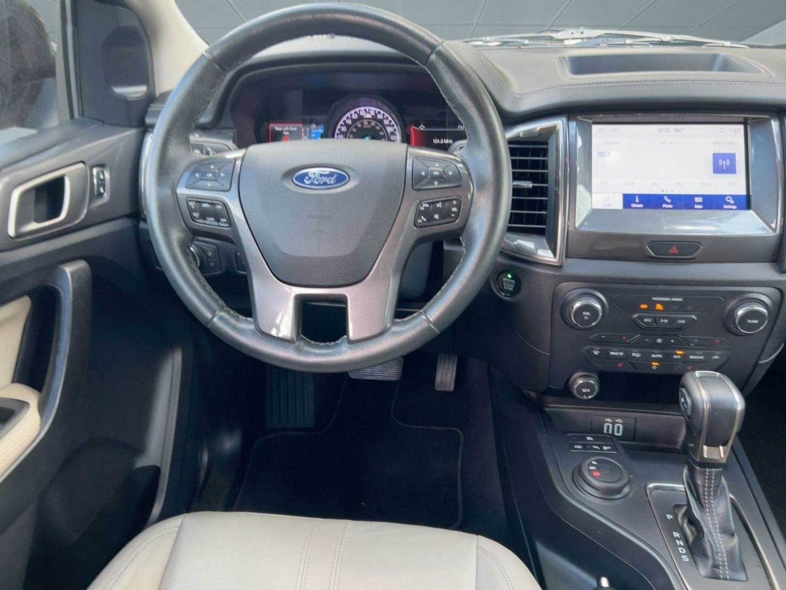 2020 Ford Ranger Lariat photo 4