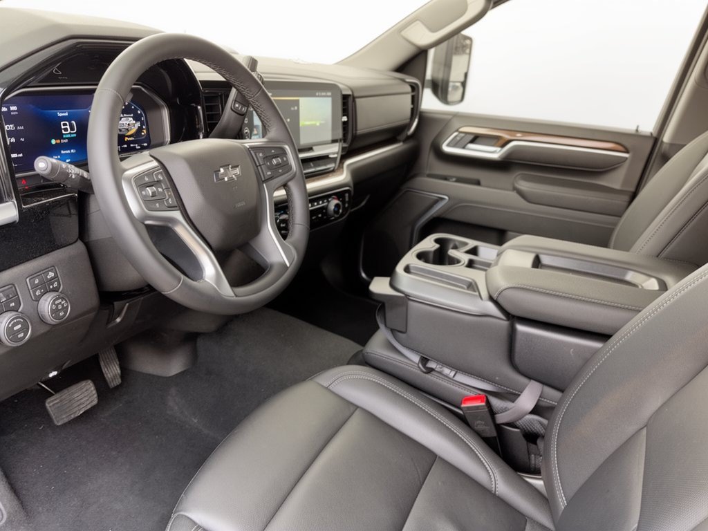 Used 2026 Chevrolet Silverado 2500 HD LT Truck