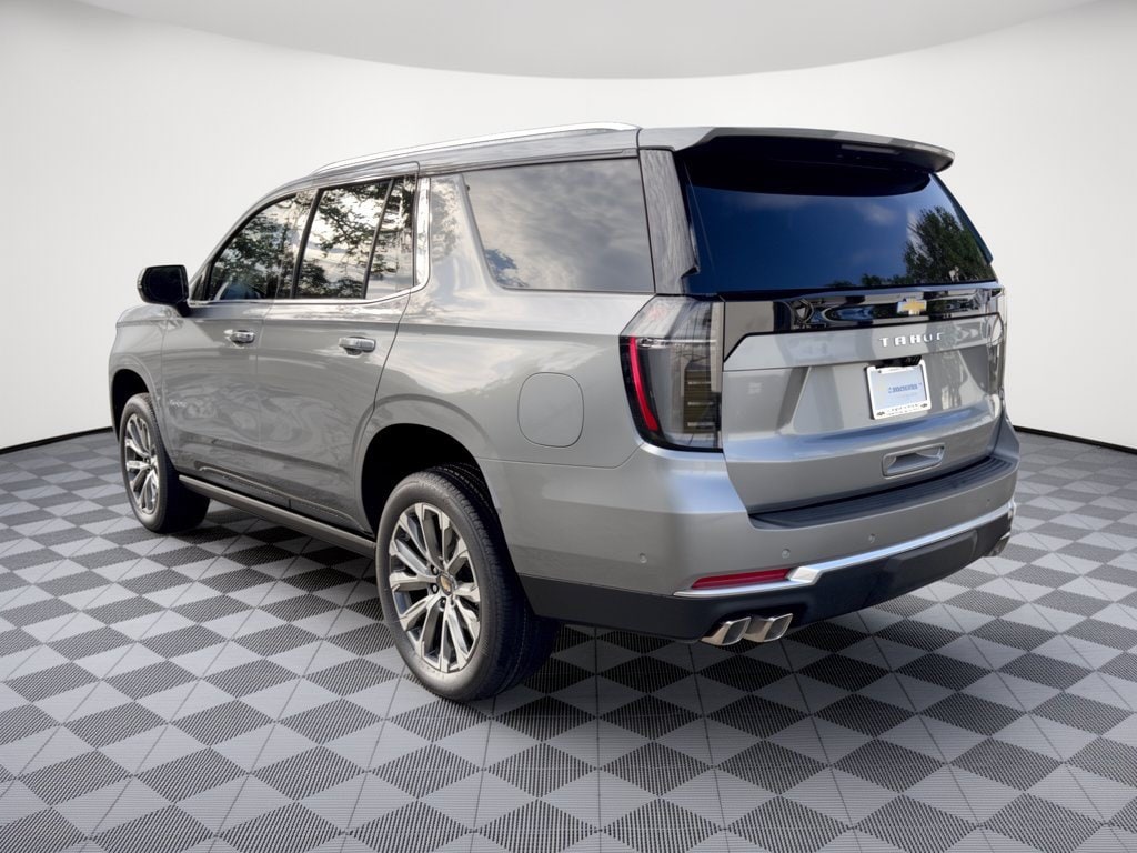 New 2026 Chevrolet Tahoe High Country SUV